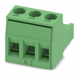 MSTB 2,5 HC/ 3-ST-5,08 PCB jungtis