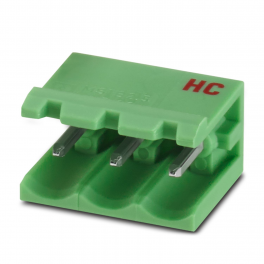 MSTB 2,5 HC/ 4-G RD PCB jungtis