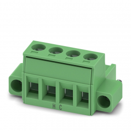 MSTB 2,5 HC/ 4-STF PCB jungtis