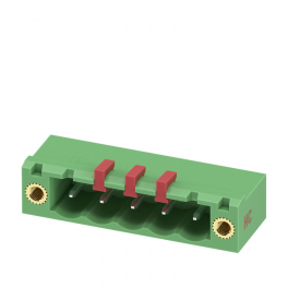 MSTB 2,5 HC/ 5-GF-5,08 CR2,3,4 PCB jungtis