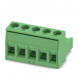 MSTB 2,5 HC/ 5-ST-5,08 PCB jungtis