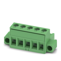 MSTB 2,5 HC/ 5-STF-5,08 PCB jungtis