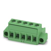MSTB 2,5 HC/ 5-STF PCB jungtis