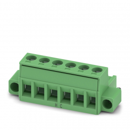 MSTB 2,5 HC/ 6-STF PCB jungtis
