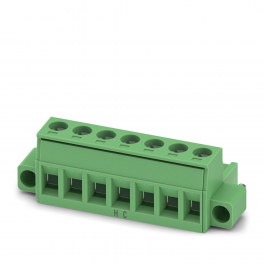MSTB 2,5 HC/ 7-STF-5,08 PCB jungtis