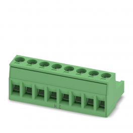 MSTB 2,5 HC/ 8-ST PCB jungtis