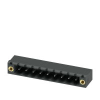 MSTB 2,5 HC/ 9-GF BK PCB jungtis