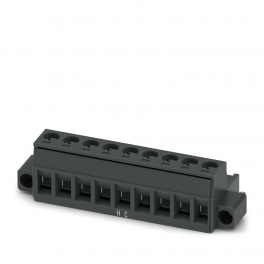 MSTB 2,5 HC/ 9-STF BK PCB jungtis