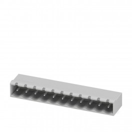 MSTBA 2,5/11-G-5,08 GY PCB jungtis