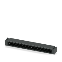 MSTBA 2,5/14-G-5,08-LR BK PCB jungtis