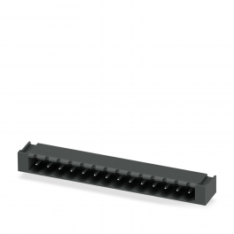 MSTBA 2,5/14-G-5,08-LR BK PCB jungtis