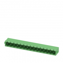 MSTBA 2,5/15-G-5,08-RN PCB jungtis