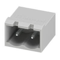 MSTBA 2,5/ 2-G GY PCB jungtis