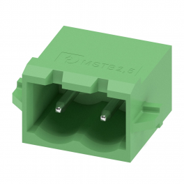 MSTBA 2,5/ 2-G-RN PCB jungtis