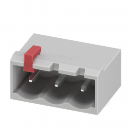 MSTBA 2,5/ 3-G-5,08 GY CR1 PCB jungtis