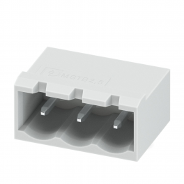 MSTBA 2,5/3-G-5,08 GY7035 PCB jungtis