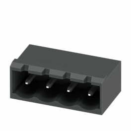 MSTBA 2,5/ 4-G BK PCB header