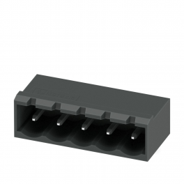 MSTBA 2,5/ 5-G-5,08 BK PCB header