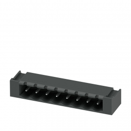 MSTBA 2,5/ 8-G-5,08-LR BK PCB jungtis