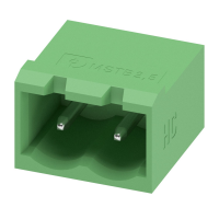 MSTBA 2,5 HC/ 2-G PCB jungtis