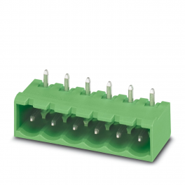 MSTBA 2,5 HC/ 7-GU-5,08 BK PCB jungtis