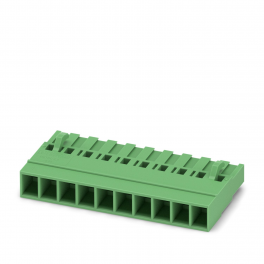 MSTBC 2,5/10-ST-5,08 PCB connector