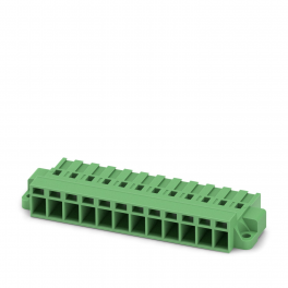 MSTBC 2,5/12-STZFD-5,08 PCB connector