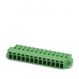 MSTBC 2,5/13-STZFD-5,08 PCB connector