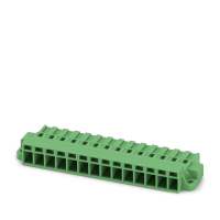 MSTBC 2,5/14-STZFD-5,08 PCB connector