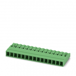MSTBC 2,5/15-ST-5,08 PCB connector