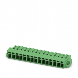 MSTBC 2,5/15-STZFD-5,08 PCB connector