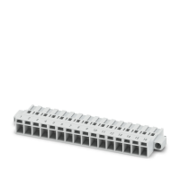 MSTBC 2,5/16-STZF-5,08GY35BD16 PCB jungtis