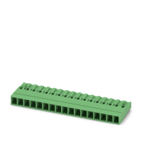 MSTBC 2,5/17-ST-5,08 PCB connector