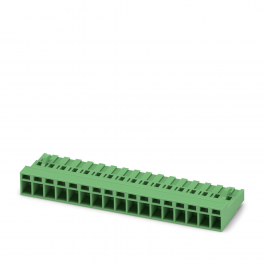 MSTBC 2,5/17-STZ-5,08 PCB connector