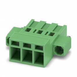 MSTBC 2,5/ 3-STZF-5,08 PCB connector