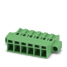 MSTBC 2,5/ 6-STZF-5,08 PCB connector
