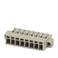 MSTBC 2,5/ 8-STZF-5,08 BG PCB connector