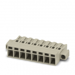 MSTBC 2,5/ 8-STZF-5,08 BG PCB connector