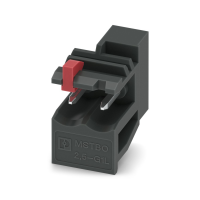 MSTBO 2,5/ 2-G1L THRR32 BK CR1 PCB jungtis