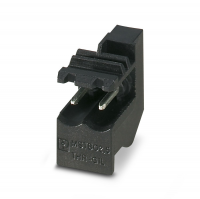 MSTBO 2,5/ 2-G1L THRR32 BK PCB jungtis