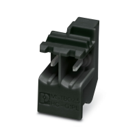 MSTBO 2,5/ 2-G1PL BK PCB jungtis