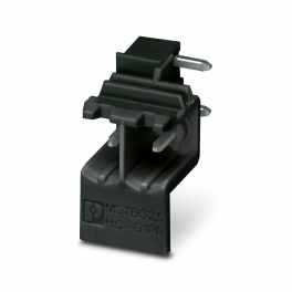 MSTBO 2,5/ 2-G1PR BK PCB jungtis