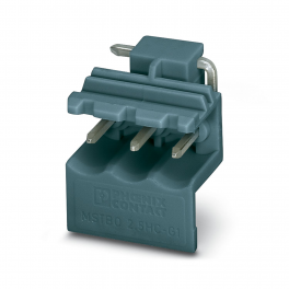 MSTBO 2,5/ 3-G1L BUGY CD:1,3 PCB header