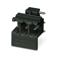 MSTBO 2,5/ 3-G1PR BK PCB jungtis