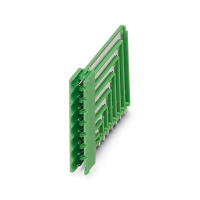 MSTBO 2,5/ 3-GR-5,08 BK PCB jungtis