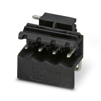 MSTBO 2,5/ 4-G1L BK PCB jungtis