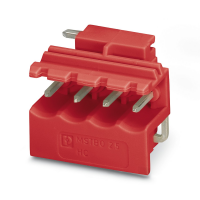 MSTBO 2,5/ 4-G1L RD PCB jungtis