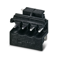 MSTBO 2,5/ 4-G1L THR BK PCB jungtis