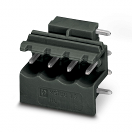 MSTBO 2,5/ 4-G1R BK CD:1,4 PCB jungtis