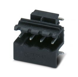 MSTBO 2,5/ 4-G1R BK CD:2,3 PCB jungtis